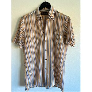 Vertical Stripe Shirt, medium